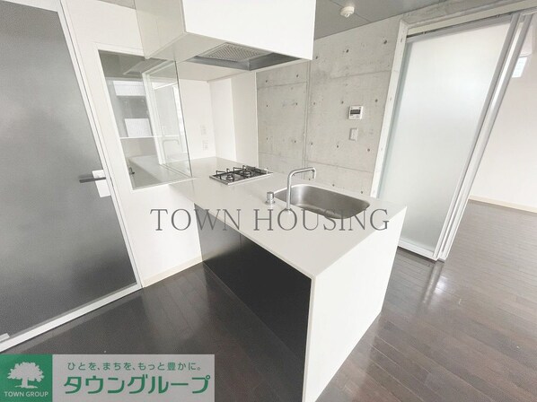 BPRレジデンス渋谷の物件内観写真